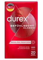 Durex Gef&uuml;hlsecht Classic