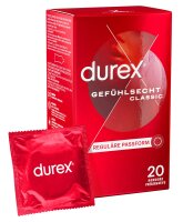 Durex Gef&uuml;hlsecht Classic