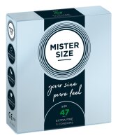 Mister Size 47mm