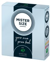 Mister Size 47mm