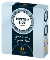 Mister Size 53mm