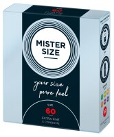 Mister Size 60mm