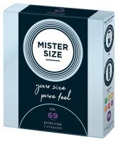 Mister Size 69mm