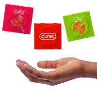 Durex &Uuml;berrasch Mich