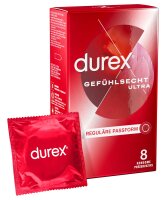 Durex Gef&uuml;hlsecht Ultra