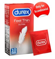 N Durex Feel Ultra Thin