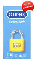 N Durex Extra Safe