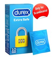 N Durex Extra Safe