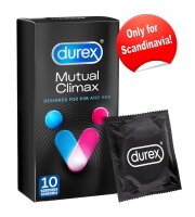 N Durex Mutual Climax