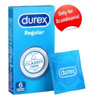 N Durex Regular