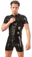 Latex Herren Kurzoverall