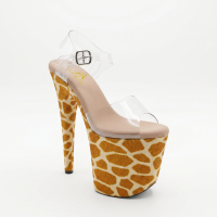 Jaguar 2 Sky Heels