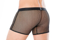Boxershorts schwarz MC/9008