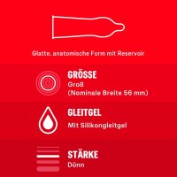 Durex &Uuml;berrasch Mich