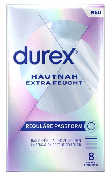 Durex Hautnah Extra Feucht
