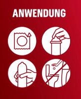 Durex Gef&uuml;hlsecht extra gro&szlig; 8