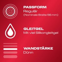 Durex Gef&uuml;hl.extra feucht