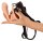 Silicone Strap-on +5 cm medium