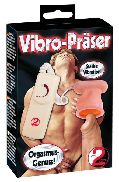 Vibro Pr&auml;ser