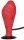 Red Balloon Dildo z.aufpumpen