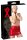 Latex Minirock rot