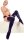 Latex Strümpfe schwarz