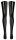 Latex Strümpfe schwarz