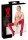 Latex Str&uuml;mpfe rot