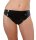 Latex Slip schwarz