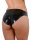 Latex Slip schwarz