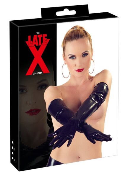 Latex Handschuhe