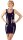 Latex Minikleid