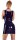 Latex Minikleid