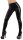 Latex Strumpfhose schwarz
