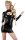 Latex Kleid Loch