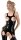Latex Strapshemd busenfrei