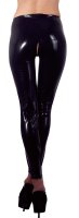 Latex Leggings ouvert
