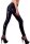 Latex Leggings ouvert