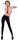 Latex Leggings ouvert