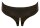 Latex Slip schwarz
