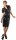 Latex Kleid Zip