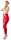 Latex Leggings rot