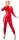 Latex Leggings rot
