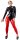 Latex Leggings rot