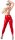 Latex Leggings rot