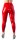 Latex Leggings rot