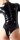 Latex Body schwarz