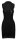 Latex Minikleid schwarz