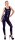 Latex Catsuit schwarz