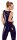 Latex Catsuit schwarz